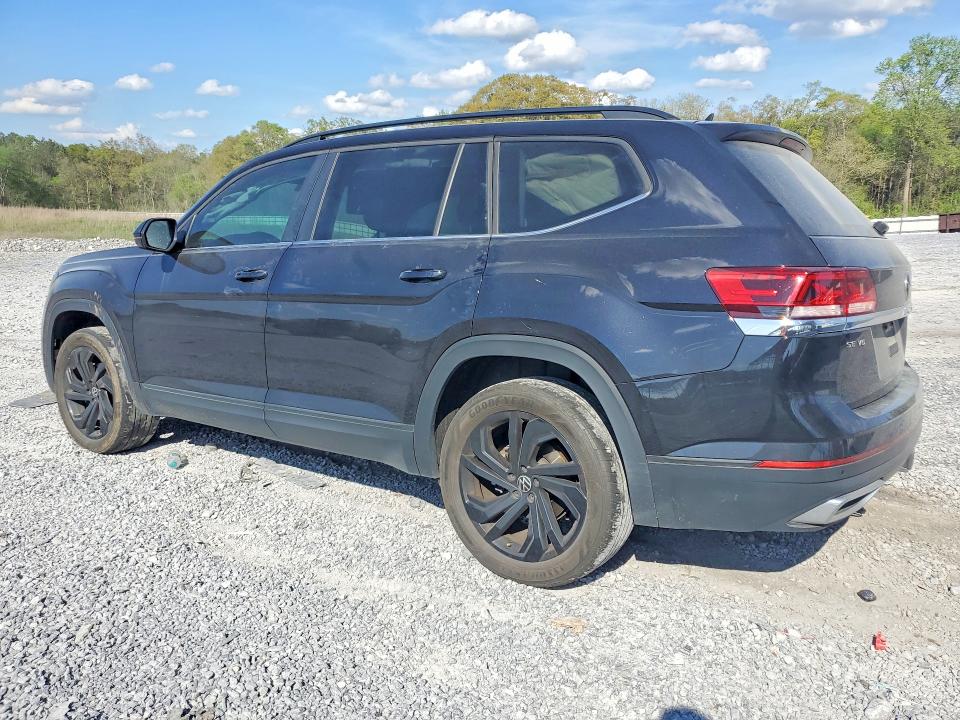 Продаж на аукціоні авто 2022 Volkswagen Atlas, vin: 1V2JR2CA4NC548453, номер лоту: 48404956