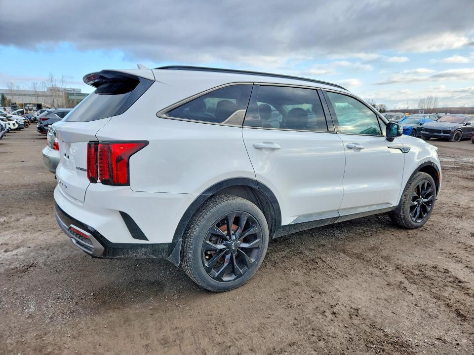 Продажа на аукционе авто 2021 Kia Sorento, vin: 5XYRHDLF8MG072281, номер лота: 47289006