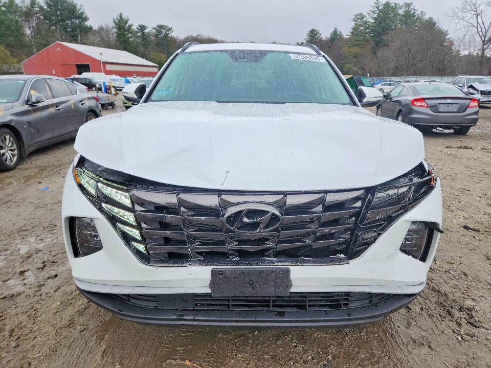 Aukcja sprzedaży 2022 Hyundai Tucson, vin: 5NMJCCAE8NH016798, numer aukcji: 50309326