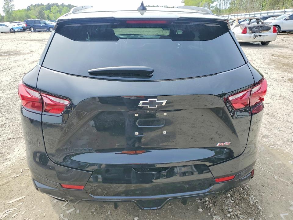 2021 Chevrolet Blazer მანქანა იყიდება აუქციონზე, vin: 3GNKBERS8MS573481, აუქციონის ნომერი: 49065246