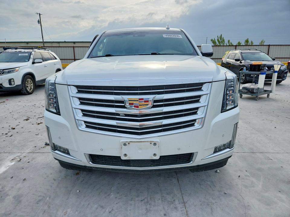 Продаж на аукціоні авто 2017 Cadillac Escalade, vin: 1GYS4DKJ7HR205472, номер лоту: 49863936