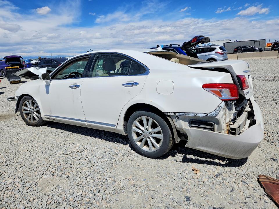 Продажа на аукционе авто 2010 Lexus Es, vin: JTHBK1EG6A2406609, номер лота: 50964826