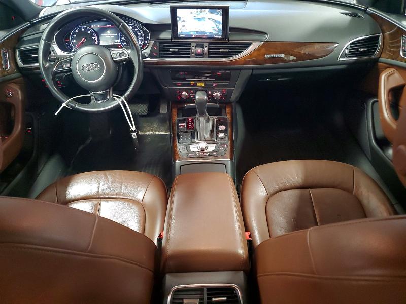 Продажа на аукционе авто 2016 Audi A6, vin: WAUGFAFC9GN014588, номер лота: 49894716