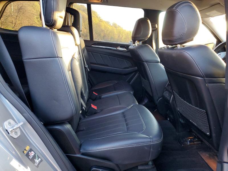 Продажа на аукционе авто 2015 Mercedes-benz Gl, vin: 4JGDF6EEXFA593727, номер лота: 50511576