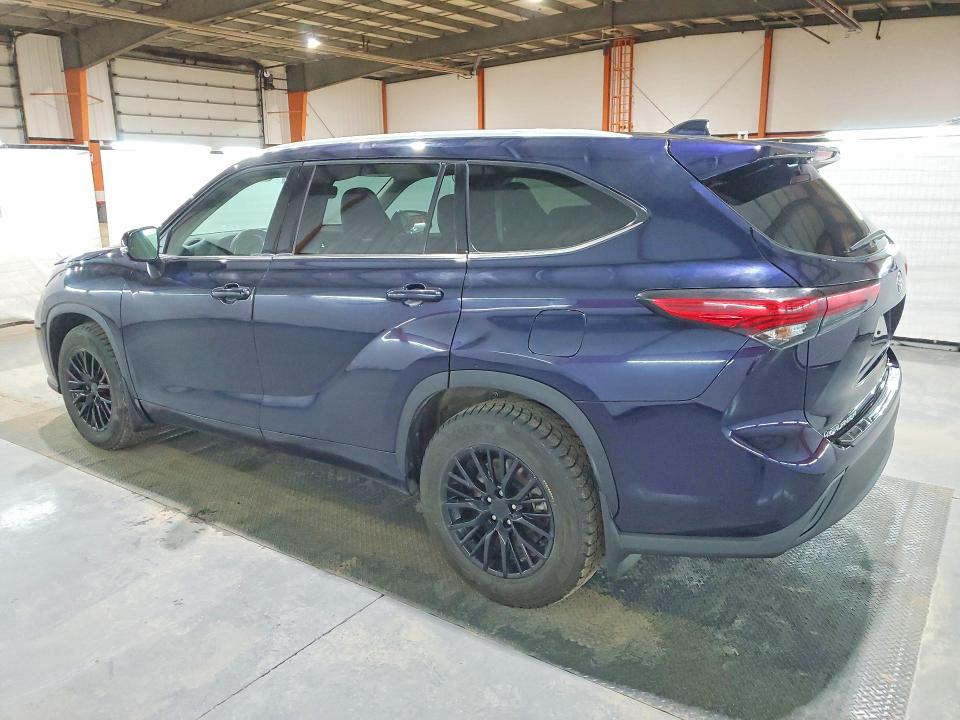Aukcja sprzedaży 2022 Toyota Highlander, vin: 5TDGZRBH5NS575386, numer aukcji: 51889936