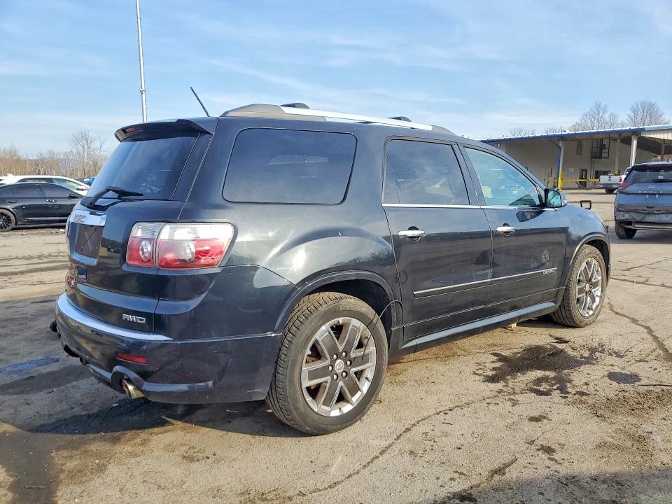Aukcja sprzedaży 2012 Gmc Acadia, vin: 1GKKVTED9CJ377596, numer aukcji: 48963606