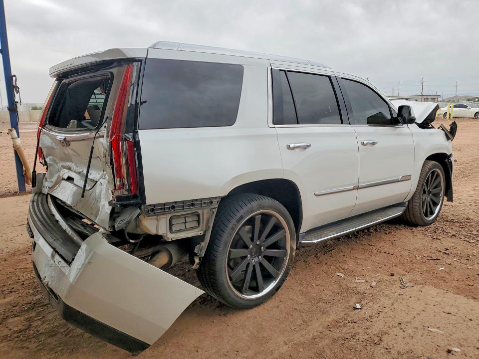 Aukcja sprzedaży 2016 Cadillac Escalade, vin: 1GYS4BKJXGR327309, numer aukcji: 48530306