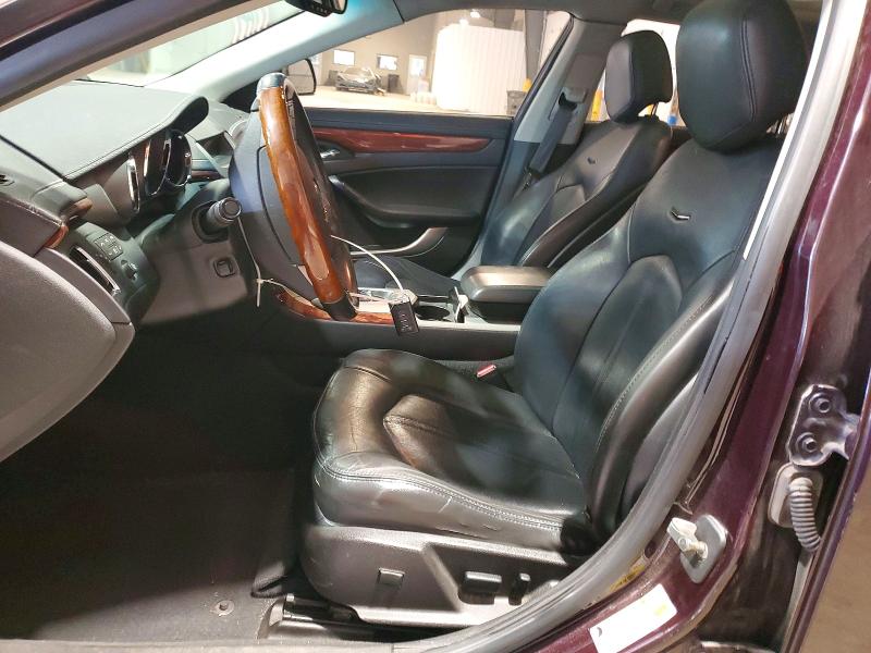 Aukcja sprzedaży 2009 Cadillac Cts, vin: 1G6DH577090131634, numer aukcji: 50754476