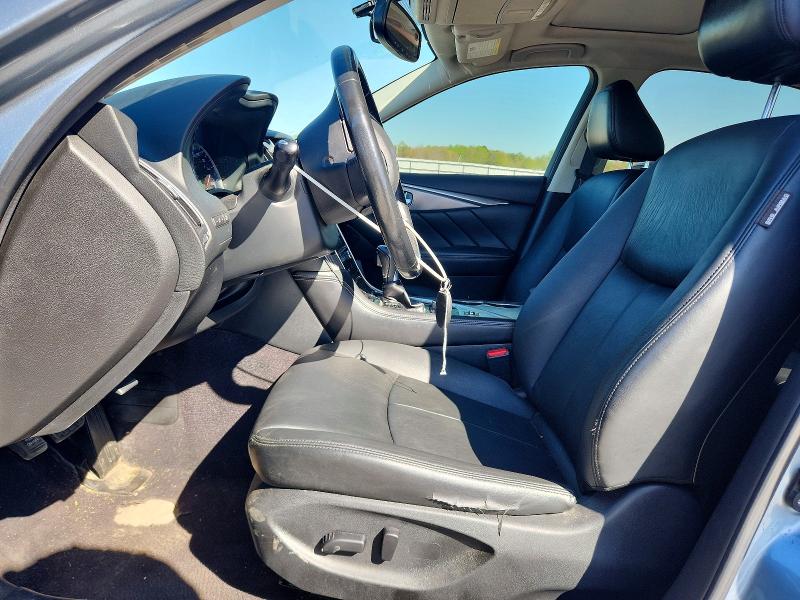Aukcja sprzedaży 2015 Infiniti Q50, vin: JN1BV7AR1FM411735, numer aukcji: 49766756