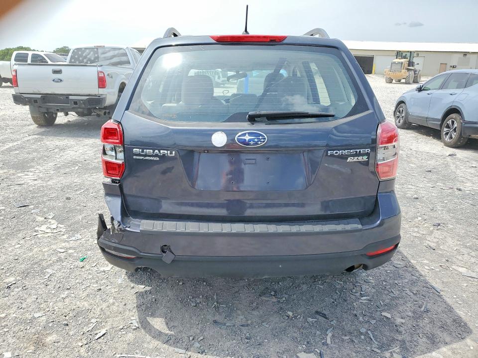 Продаж на аукціоні авто 2015 Subaru Forester, vin: JF2SJABC6FH544307, номер лоту: 51772046