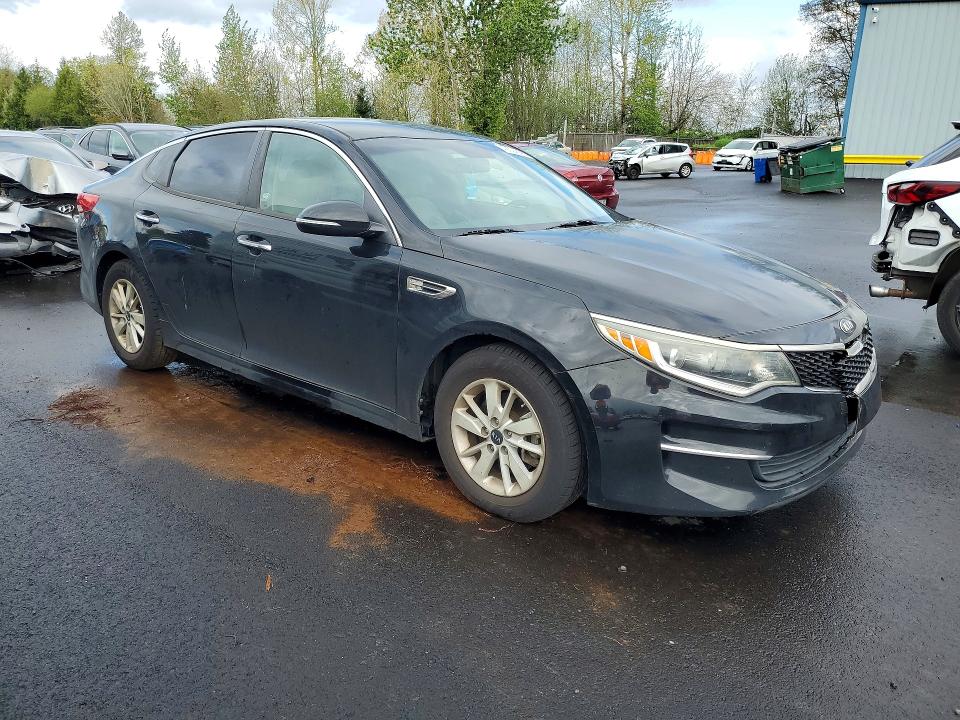 49504036 :رقم المزاد ، 5XXGT4L31JG194895 vin ، 2018 Kia Optima مزاد بيع