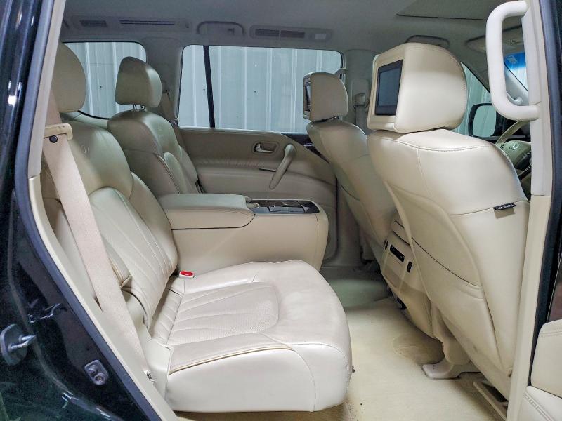 Продажа на аукционе авто 2012 Infiniti Qx56, vin: JN8AZ2NE9C9019144, номер лота: 49945956