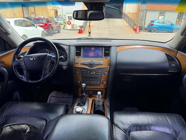 Aukcja sprzedaży 2014 Infiniti Qx80, vin: JN8AZ2NE0E9068221, numer aukcji: 50286486