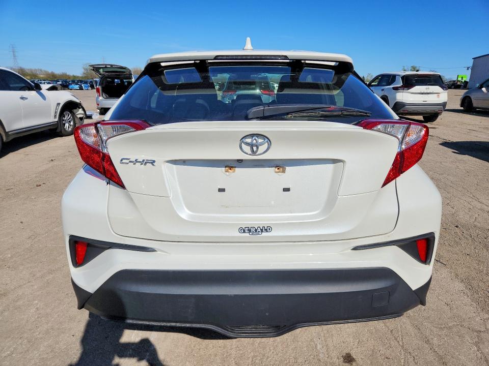 Продаж на аукціоні авто 2021 Toyota C-hr, vin: JTNKHMBX8M1119056, номер лоту: 49747216