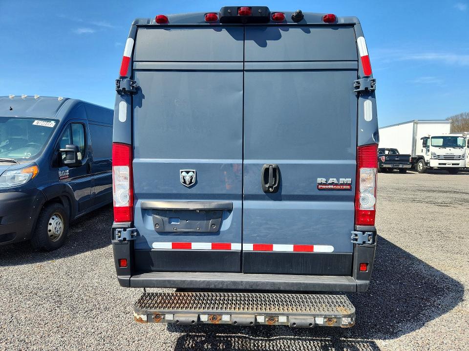 Продажа на аукционе авто 2021 Ram Promaster 3500, vin: 3C6MRVJG7ME541101, номер лота: 46659216