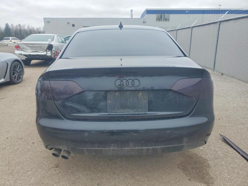 2011 Audi A4 მანქანა იყიდება აუქციონზე, vin: WAUDFCFL2BN021437, აუქციონის ნომერი: 48413006