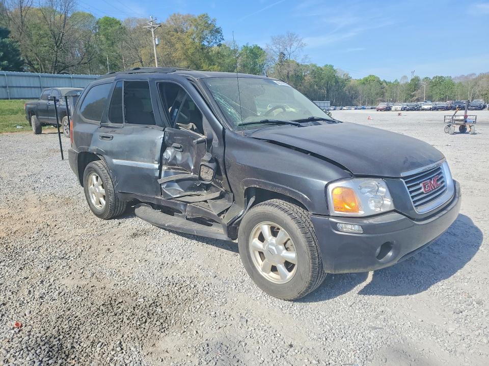 2006 Gmc Envoy მანქანა იყიდება აუქციონზე, vin: 1GKDS13S162123824, აუქციონის ნომერი: 48141826