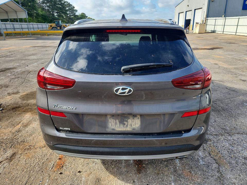 51278686 :رقم المزاد ، KM8J33AL8LU117789 vin ، 2020 Hyundai Tucson مزاد بيع