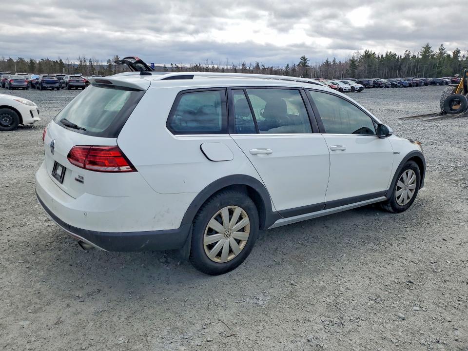 Aukcja sprzedaży 2018 Volkswagen Golf Alltrack, vin: 3VWH17AU4JM752600, numer aukcji: 51245926