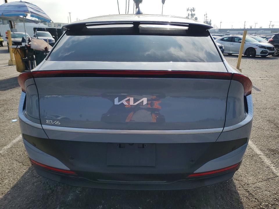 Aukcja sprzedaży 2025 Kia Ev6, vin: 5XYC34JA3SG006617, numer aukcji: 51248676