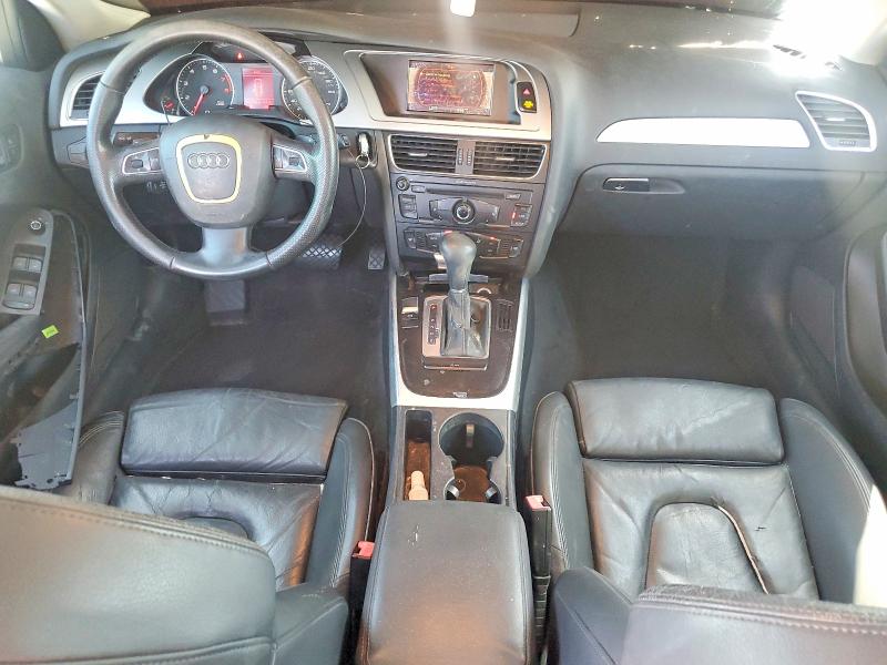 51201676 :رقم المزاد ، WAUBFAFL0BN041908 vin ، 2011 Audi A4 مزاد بيع