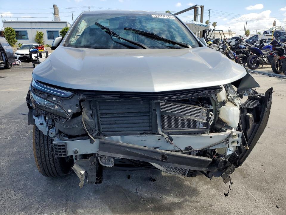 50452156 :رقم المزاد ، 3GNAXUEG3RS176129 vin ، 2024 Chevrolet Equinox مزاد بيع