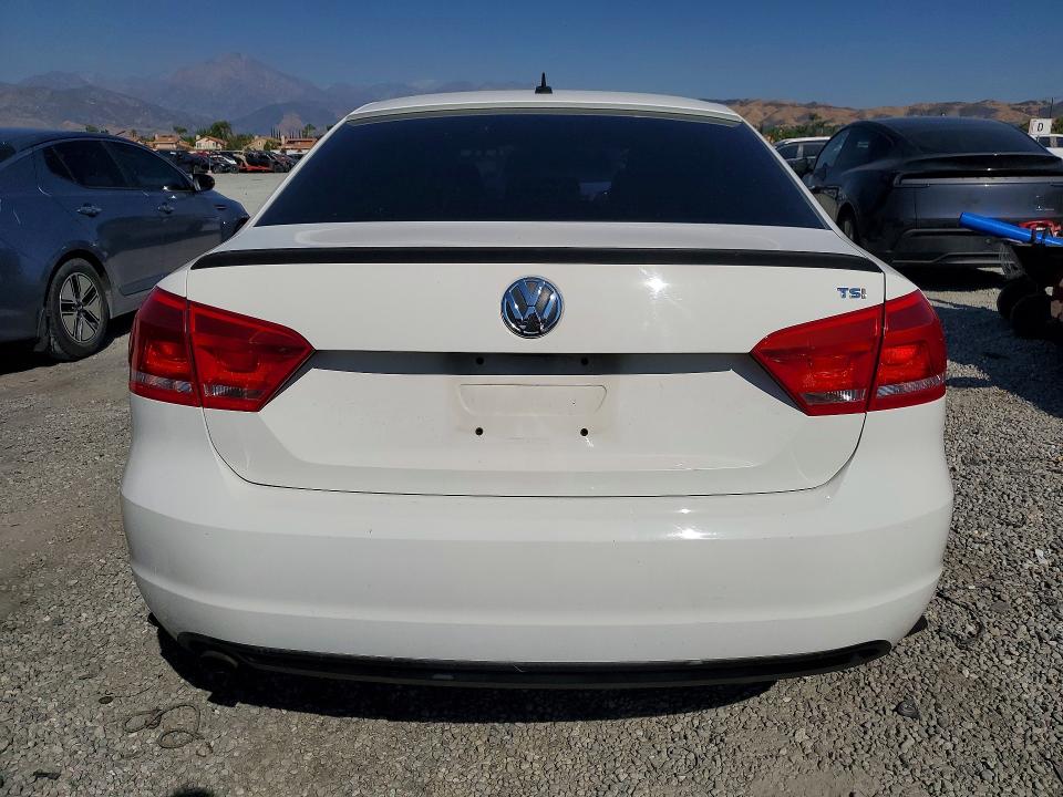 Aukcja sprzedaży 2014 Volkswagen Passat, vin: 1VWAT7A35EC108775, numer aukcji: 48395736