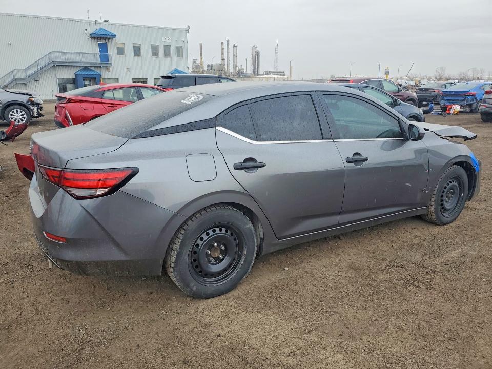 Aukcja sprzedaży 2024 Nissan Sentra, vin: 3N1AB8BV3RY246231, numer aukcji: 49276986