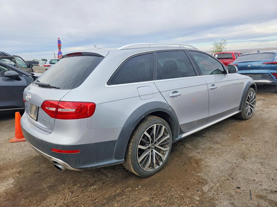 Aukcja sprzedaży 2015 Audi A4 Allroad, vin: WA1UFAFL0FA008409, numer aukcji: 48965186