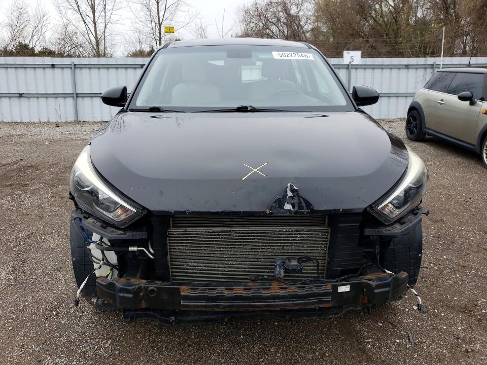 2017 Hyundai Tucson მანქანა იყიდება აუქციონზე, vin: KM8J23A42HU552441, აუქციონის ნომერი: 50222846