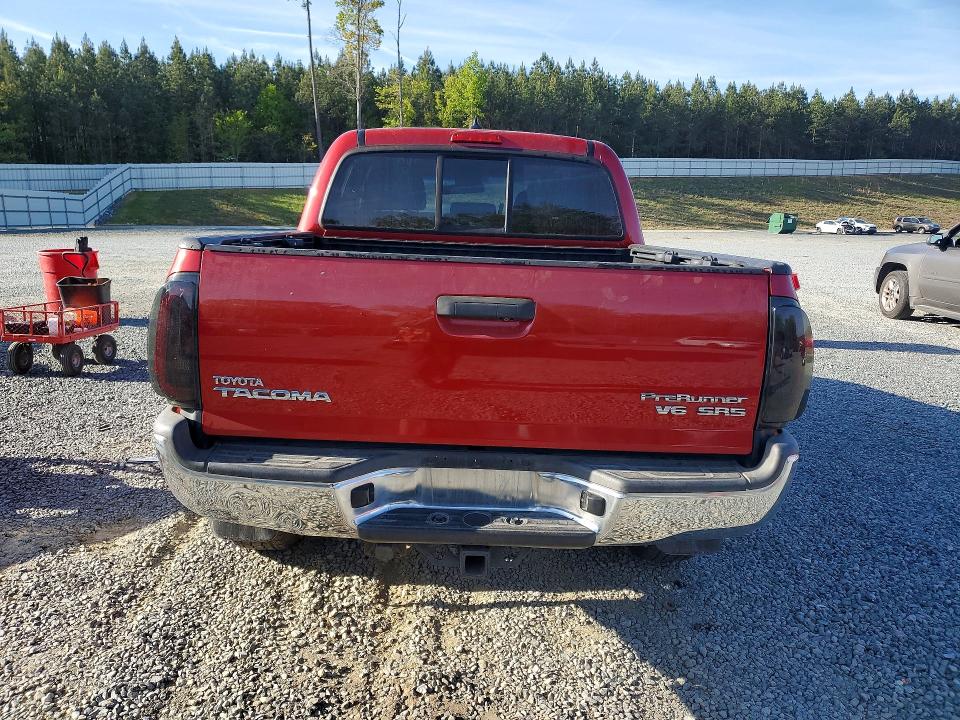 2015 Toyota Tacoma მანქანა იყიდება აუქციონზე, vin: 5TFJU4GNXFX085690, აუქციონის ნომერი: 49156966