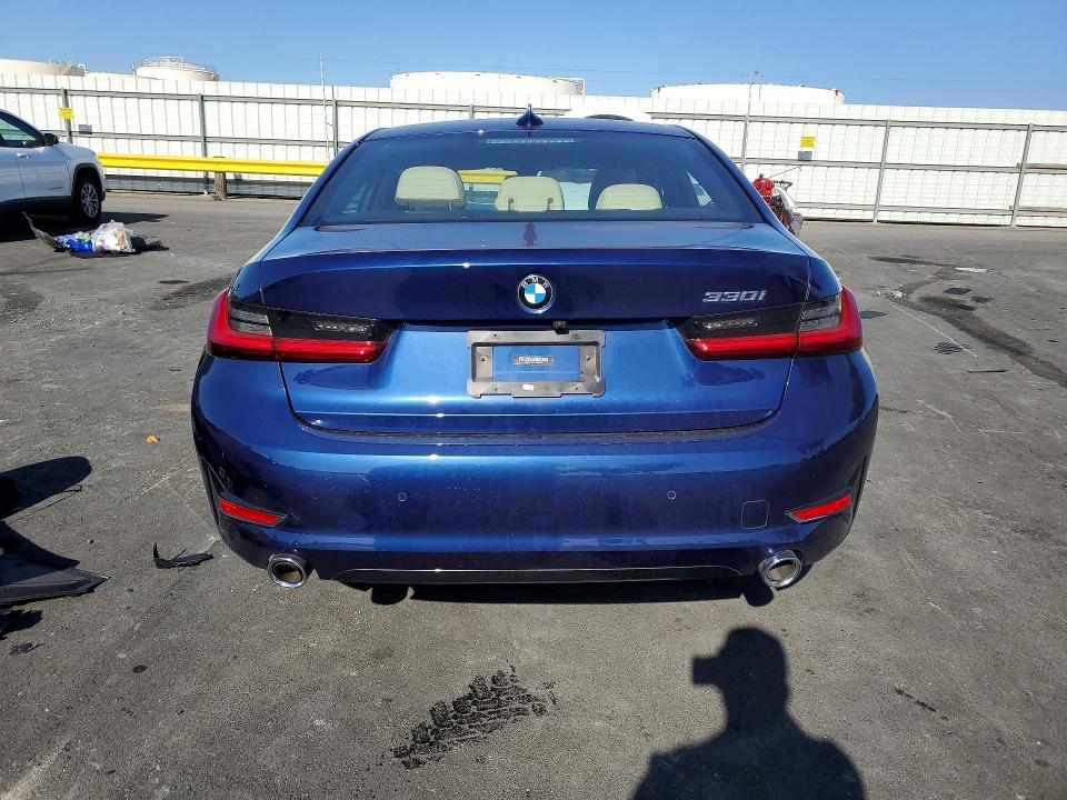 Продажа на аукционе авто 2019 Bmw 330i, vin: WBA5R1C53KAJ99676, номер лота: 51810226