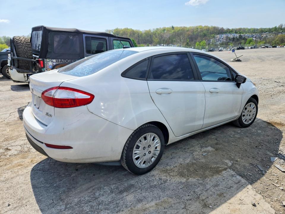 Aukcja sprzedaży 2019 Ford Fiesta, vin: 3FADP4AJ7KM165707, numer aukcji: 49678656