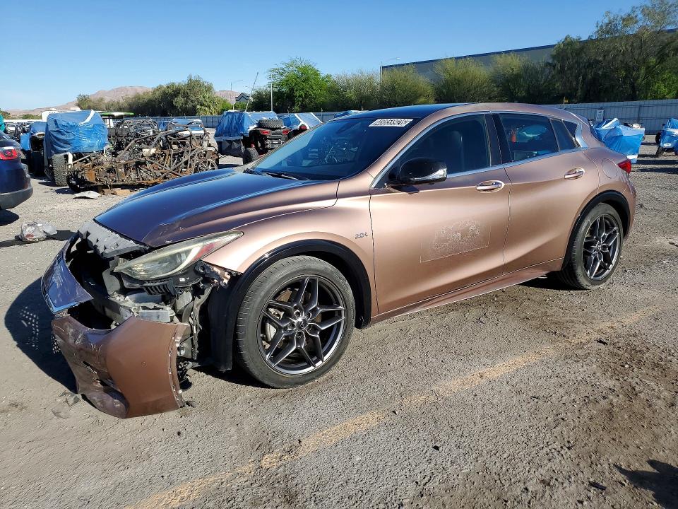 Aukcja sprzedaży 2018 Infiniti Qx30, vin: SJKCH5CP6JA046176, numer aukcji: 48859926