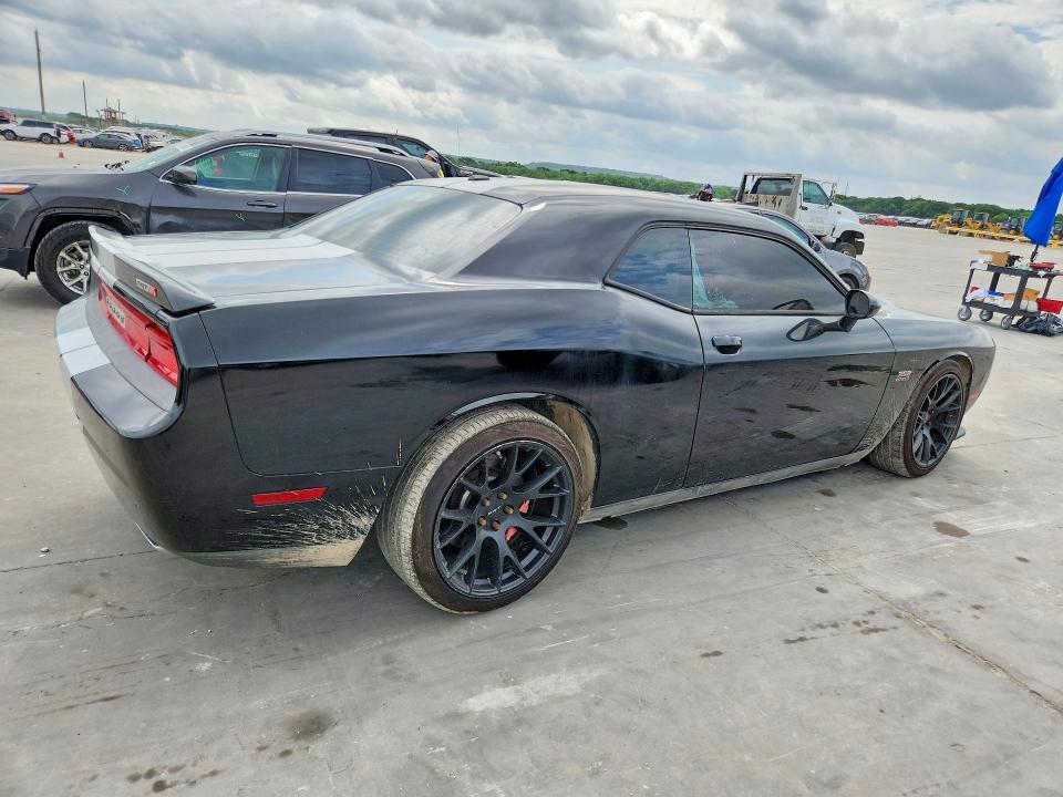 50564336 :رقم المزاد ، 2C3CDYCJ7CH284302 vin ، 2012 Dodge Challenger مزاد بيع