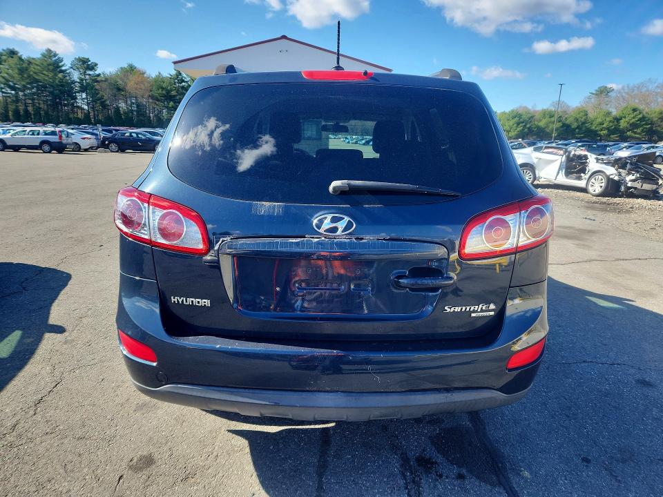 Aukcja sprzedaży 2010 Hyundai Santa Fe, vin: 5NMSGDAB9AH374586, numer aukcji: 49575366
