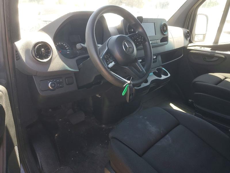Продажа на аукционе авто 2020 Mercedes-benz Sprinter, vin: W1W4EBHY4LT029808, номер лота: 51119416