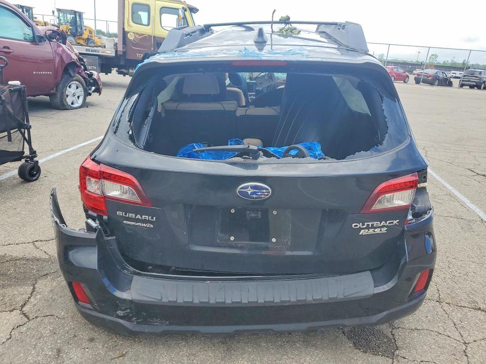 Продажа на аукционе авто 2017 Subaru Outback, vin: 4S4BSAHC7H3393184, номер лота: 51709976