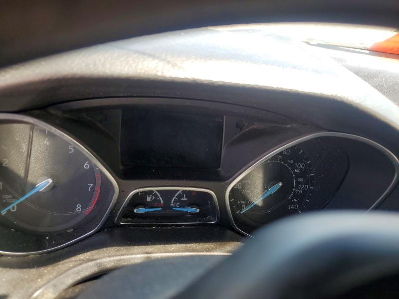 Aukcja sprzedaży 2017 Ford Focus, vin: 1FADP3F21HL224305, numer aukcji: 50136246