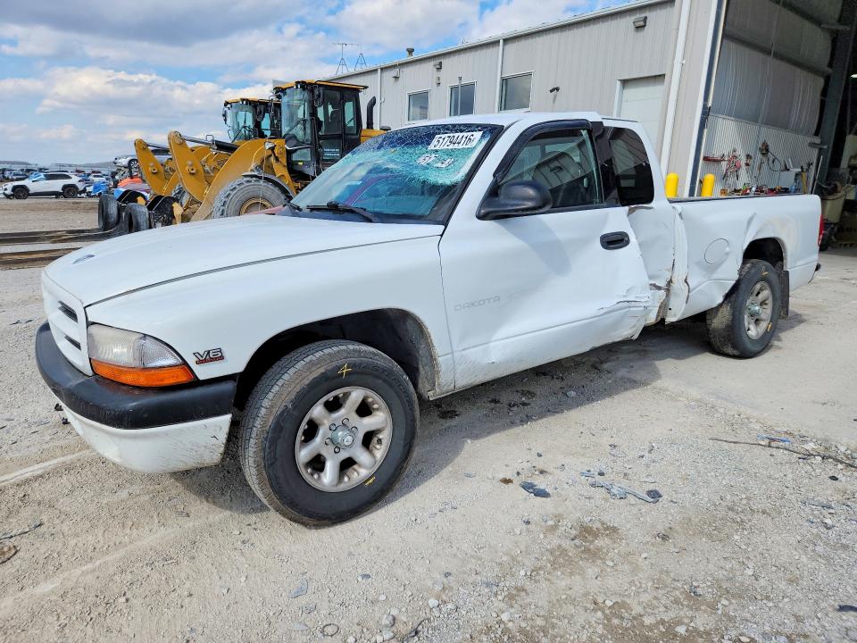 Aukcja sprzedaży 1998 Dodge Dakota, vin: 1B7GL22X1WS739483, numer aukcji: 51794416
