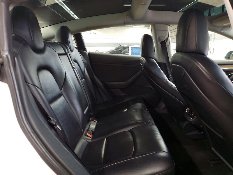 52037786 :رقم المزاد ، 5YJ3E1EA6NF187601 vin ، 2022 Tesla Model 3 مزاد بيع