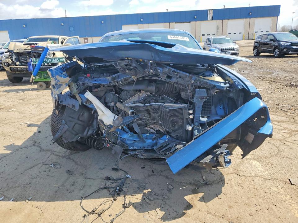 Продаж на аукціоні авто 2022 Dodge Challenger, vin: 2C3CDZKG2NH192545, номер лоту: 49461486