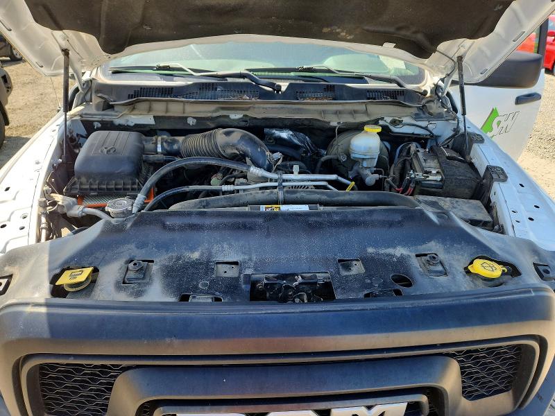 2021 Ram 1500 Classic მანქანა იყიდება აუქციონზე, vin: 1C6RR7LT8MS518614, აუქციონის ნომერი: 50156016