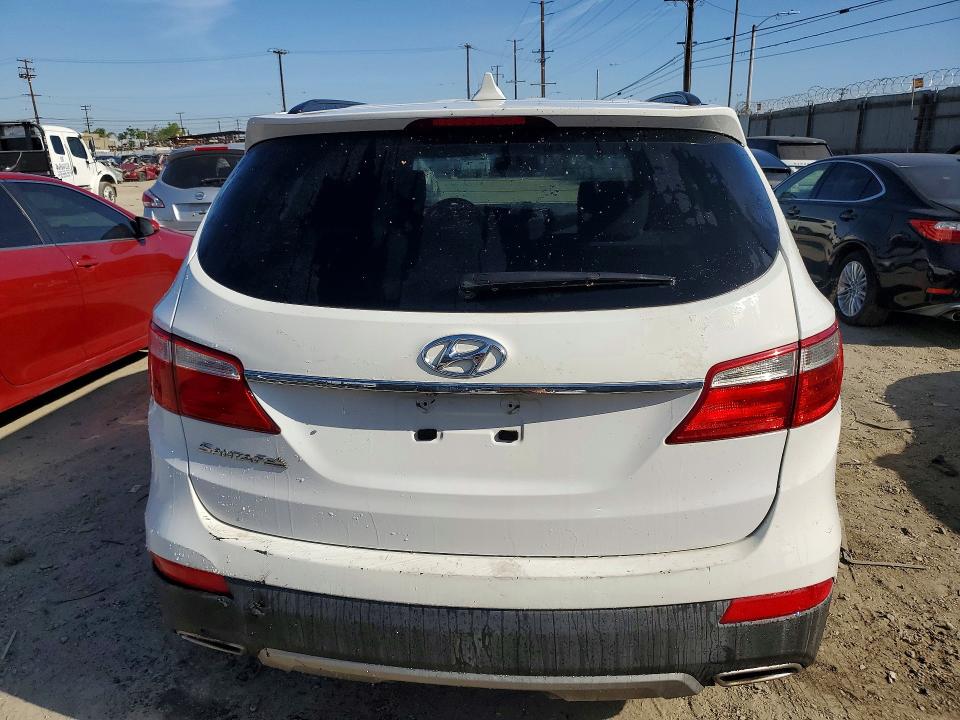 Продажа на аукционе авто 2015 Hyundai Santa Fe, vin: KM8SN4HF9FU102405, номер лота: 48765206