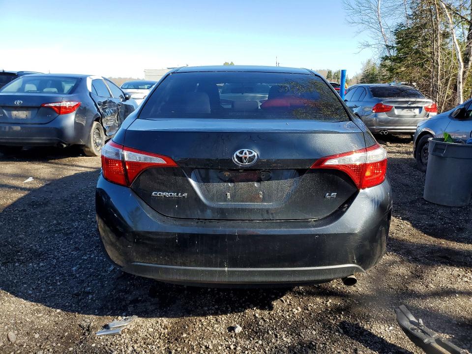 Aukcja sprzedaży 2014 Toyota Corolla, vin: 2T1BURHE1EC087339, numer aukcji: 48674016
