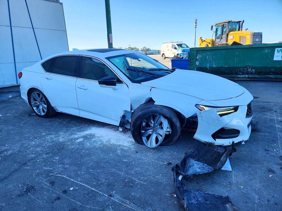 Aukcja sprzedaży 2023 Acura Tlx, vin: 19UUB5F48PA005293, numer aukcji: 50775116