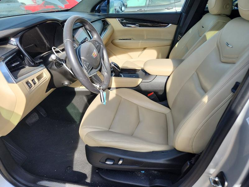 Продажа на аукционе авто 2018 Cadillac Xt5, vin: 1GYKNARS1JZ157306, номер лота: 48863976
