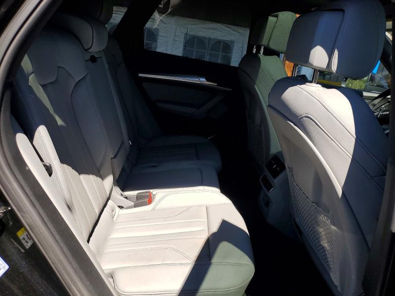 Продажа на аукционе авто 2024 Audi Q5, vin: WA1GAAFY5R2109614, номер лота: 48415986