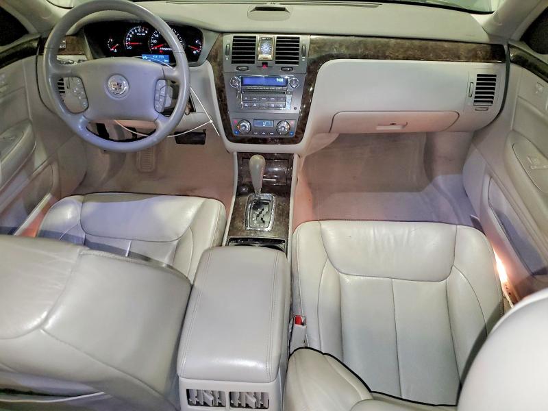 Aukcja sprzedaży 2008 Cadillac Dts, vin: 1G6KD57Y98U150086, numer aukcji: 48403296