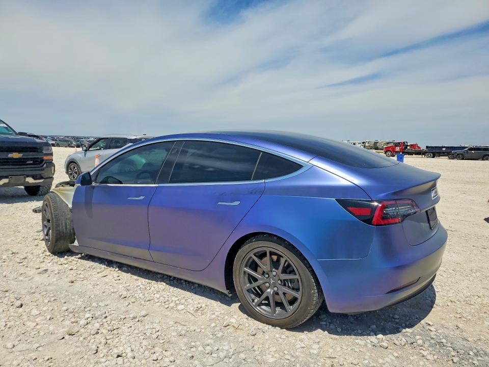 Продаж на аукціоні авто 2019 Tesla Model 3, vin: 5YJ3E1EB8KF433343, номер лоту: 48603866